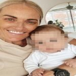 Dying Mother handed over a baby in Sydney Mall