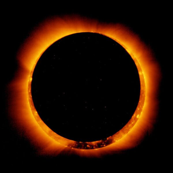 Solar Eclipse can result in eyesight loss